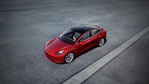Tesla Model 3 Available Now for $35,000