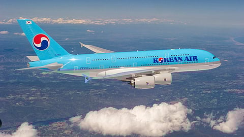 South Korea Home to World’s Busiest Air Route