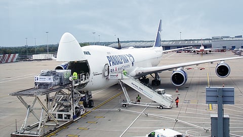 Panalpina Sets Record Air Freight Volumes for 2018