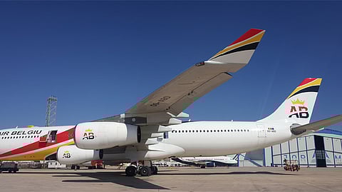 DAE’s Joramco Signs 4-year Agreement with Air Belgium