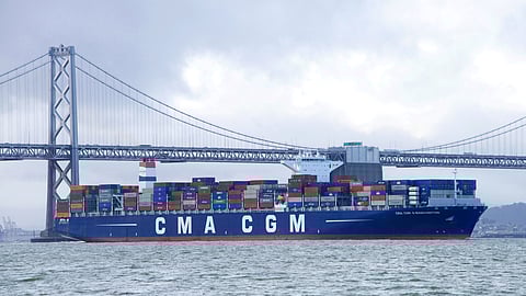 CMA CGM Completes Takeover of CEVA Logistics