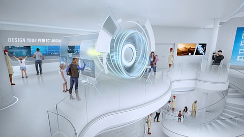 Emirates Unveils Concepts for its Expo 2020 Pavilion