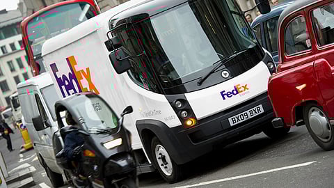 FedEx Releases 2019 Global Citizenship Report