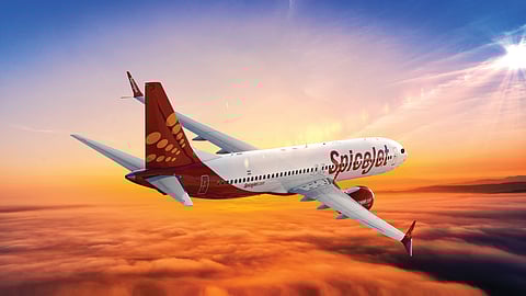 SpiceJet to Start Daily Mumbai-Riyadh Flights