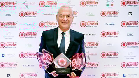 Emirates Named Best Airline Worldwide