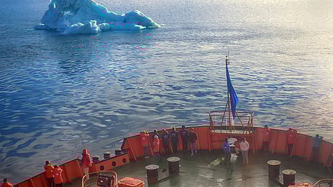 New Liner Launched in Europe
