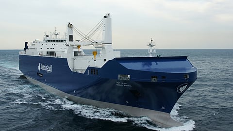 Bahri Reports 46% Jump in Q12019 Net Profits