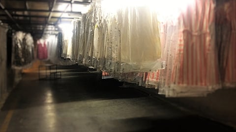 APM Terminals’ Garment-on-Hanger Service Benefits Retailers