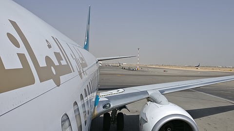 Oman Air Receives Certificate of Recognition from KLM