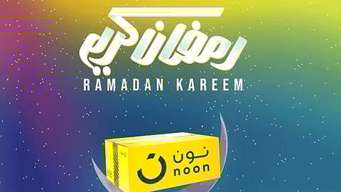 noon.com Announces Big Discounts for Ramadan