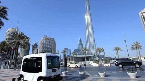 RTA Completes  75 Smart City and AI-based Projects