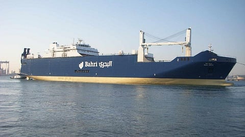 Bahri Wins ‘Ship Operator Of The Year’ Award