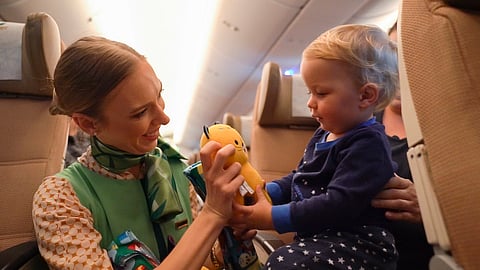 Etihad Completes Region’s First Single-Use Plastic Free Flight