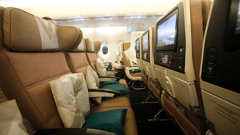 Etihad Airways Launches New Fully-Customisable Economy Experience