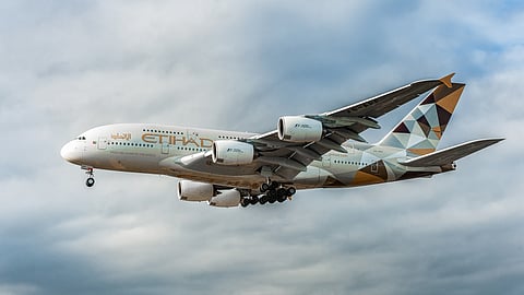 Etihad Airways Selects Amadeus Flight Management Technology