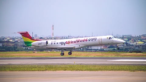 Emirates Announces Interline Pact with Africa World Airlines