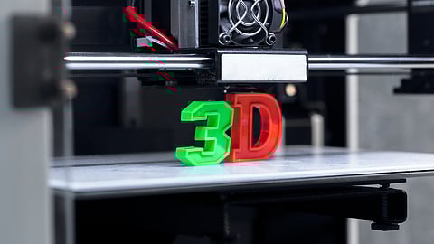 3D Printing Set to Start for Maritime