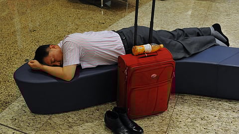 Etihad Airways to Trial Panasonic Jet Lag Adviser
