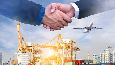 Panalpina and DSV Agree to Join Forces