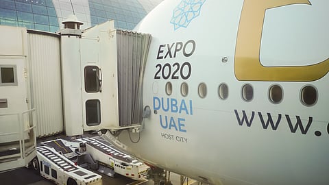 #Hayyakum2020 Makes a Splash at Dubai World Cup