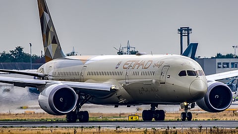 Etihad to Fly 787 Dreamliners to Johannesburg, Milan and Lagos