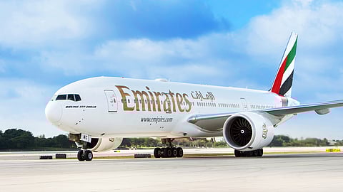 Emirates Marks Significant Fleet Renewal Milestones