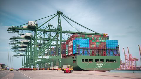 King Abdulaziz Port Adopts Diversification Strategy