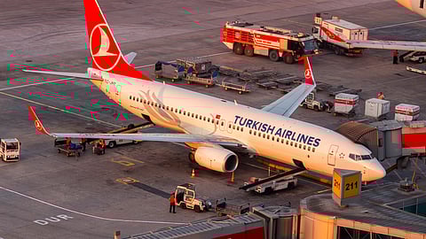 Turkish Airlines Adds Marrakech to Network