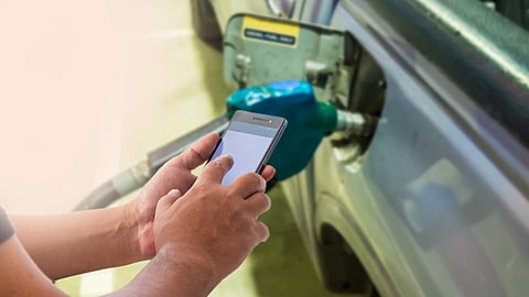 ENOC Rolls Out ENOCPay at Petrol Pumps