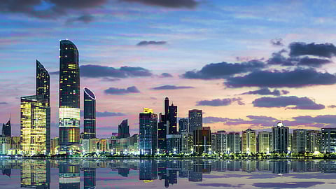 Abu Dhabi Sees Q4 GDP Jump