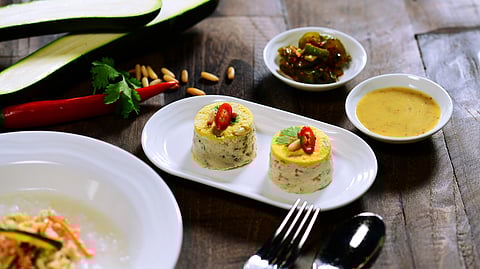 Emirates Cabin Crew Enriches First Class Menu with Special Creation