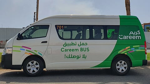 Careem BUS Launches in Saudi Arabia