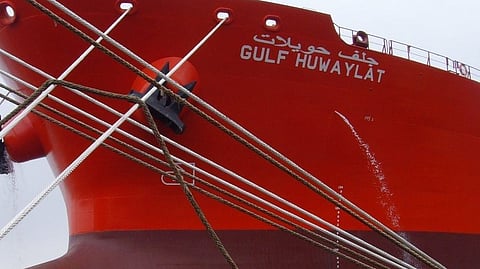 Gulf Navigation Holding Revenues Grow 19% in First Quarter