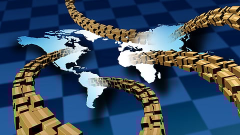 Oracle Improves Productivity Across Global Supply Chains