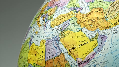 Iranian Cargo Ship Detained by Libya