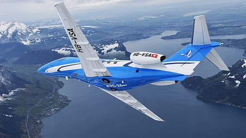 Strata and Pilatus Extend Partnership for ‘Super Versatile Jet’