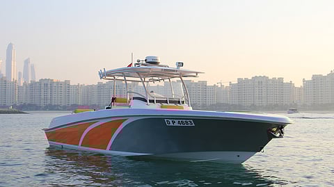 Al Suwaidi Marine to Display New Boats at ADIBS 2019