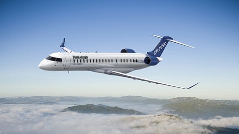 Bombardier, JETEX to Set Up New Maintenance Station in Dubai