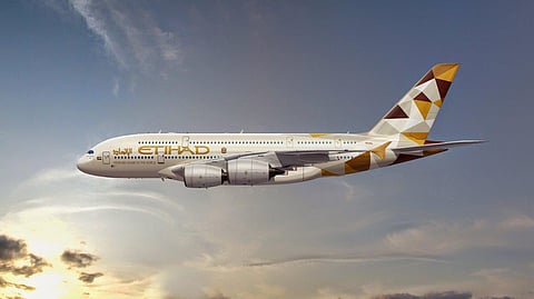 Etihad to Operate Daily Al Ain - Jeddah Flights for Ramadan