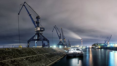 P&O Ports Appointed Operator of Port of Novi Sad, Serbia