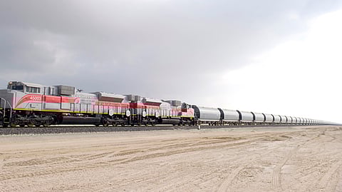 Etihad Rail DB Selected as ‘Shadow Operator’ for Stage II