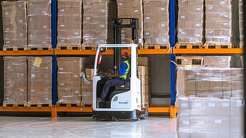Bolloré Opens New Warehouse in Senegal