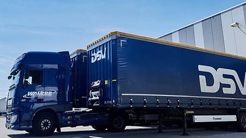 DSV Opens New Facility in Turkey