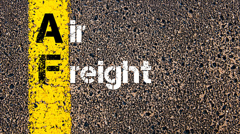 Weak Air Freight Demand Continues