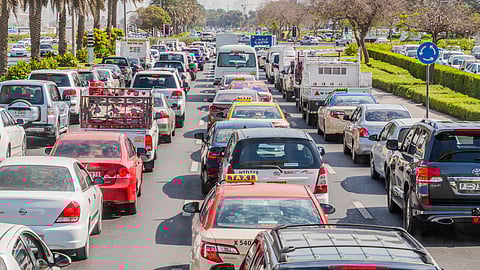 New Dubai Sharjah Route Opening Soon