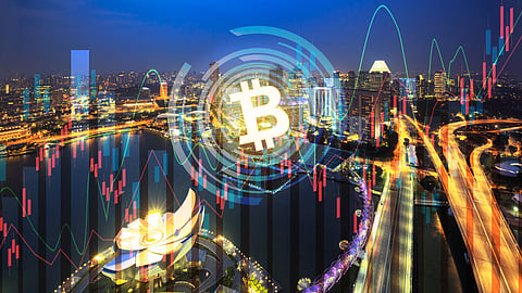 DMCC Tradeflow Signs Blockchain MoU with TradeAssets