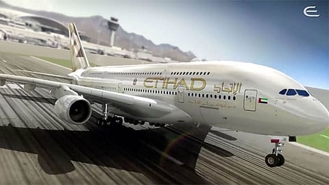 Etihad Airways Increases Summer Flights to London Heathrow