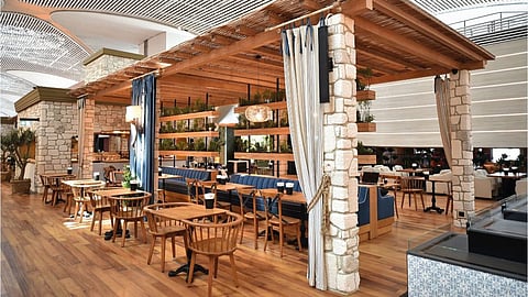 Lounges at New Istanbul Airport Get Ready for Business