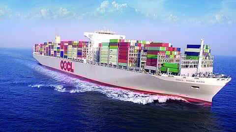 OOCL to Stengthen North Europe Network