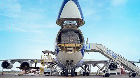 dnata Named Best Ground Handler for Fifth Year Running